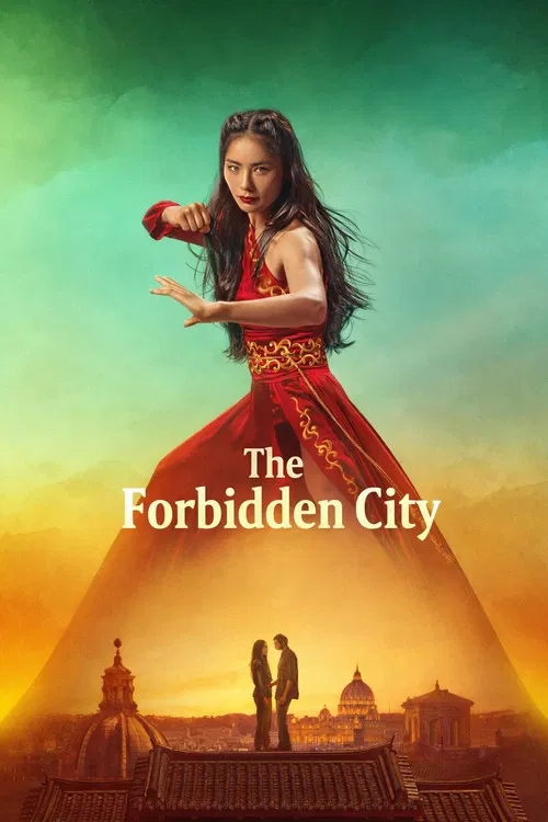The Forbidden City - VJ Junior